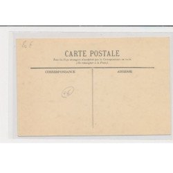 CAILLE - départ du courrier - très bon état