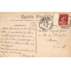 BOURGES - Place de la Nation - Marché aux légumes - très bon état
