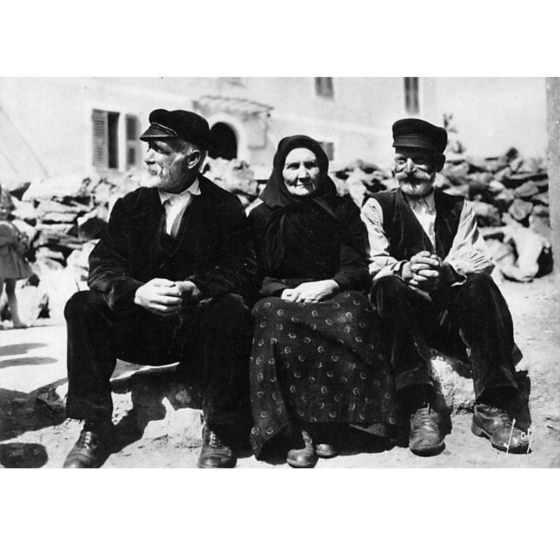 Types Corses - très bon état