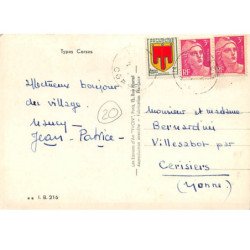 Types Corses - très bon état
