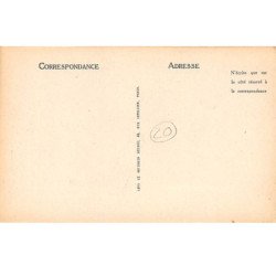 Corse - Scènes et Types - Retour de la Fontaine - très bon état