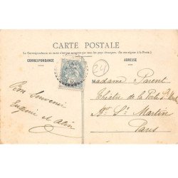 EXCIDEUIL - Vue générale - très bon état