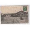 CHATILLON COLIGNY : la gare du tramway - très bon état