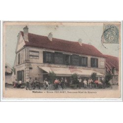 MALNOUE : maison Philbert, restaurant-hôtel du Réservoir - très bon état