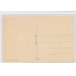BOURET Germaine - ex collection Amigon - C'est bon une bonne pipe - Oui mais ça pue - Très bon état