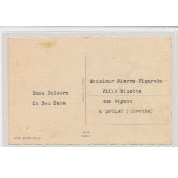 BOURET Germaine - ex collection Amigon - Voilà un susucre, mais tu ne me feras pas tomber - Très bon état