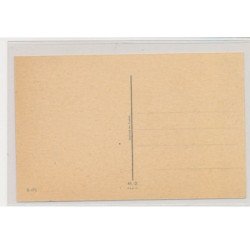BOURET Germaine - ex collection Amigon - Et pas de brutalité avec les dames - Très bon état