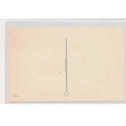 BOURET Germaine - ex collection Amigon - Il paraît qu'il est très joli le brigand qui attaque la diligence Très bon état