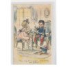 BOURET Germaine - ex collection Amigon - Vous avez du gagner des batailles mon général - Très bon état