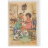 BOURET Germaine - ex collection Amigon - Mon mari est dans les affaires même qu'il les cherche - Très bon état