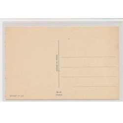 BOURET Germaine - ex collection Amigon - Mon mari est dans les affaires même qu'il les cherche - Très bon état