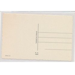 BOURET Germaine - ex collection Amigon - La femme fatale - Très bon état