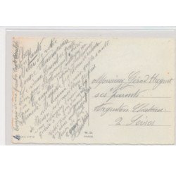 BOURET Germaine - ex collection Amigon - Celui-là y n'pense qu'à bouffer - Très bon état