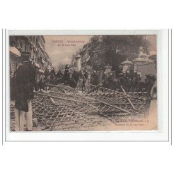 NANTES : manifestation du 14 juin 1903 - tres bon état