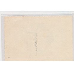 BOURET Germaine - ex collection Amigon - Ben mon vieux on voit qu'elle a bien déjeuné - Très bon état