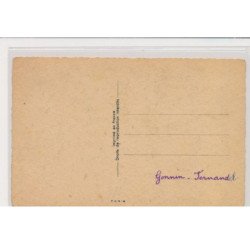 BOURET Germaine - ex collection Amigon - Tout va bien madame la marquise - Très bon état
