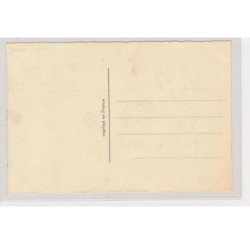 BOURET Germaine - ex collection Amigon - V'la les copains qui ramènent de la viande sans tickets - Très bon état