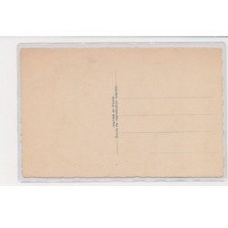 BOURET Germaine - ex collection Amigon - Faut pas t'gêner mets les pieds dans l'plat - Très bon état
