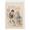 BOURET Germaine - ex collection Amigon - Pendant que tu y es tu colmateras ma poche - Très bon état