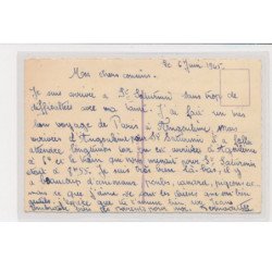 BOURET Germaine - ex collection Amigon - Vous en faites pas la p'tite dame ça porte bonheur - Très bon état