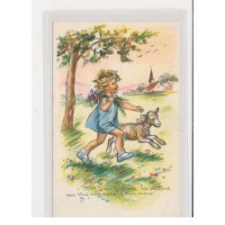 BOURET Germaine - Mon dieu j'aime la nature que vous avez créée pour nous - très bon état