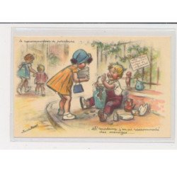 BOURET Germaine - Ah madame j'en ai raccommodé des ménages - très bon état