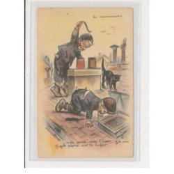 BOURET Germaine - Vite passe-moi l'lasso y a un gigot pépère sur le buffet - très bon état
