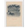 BIARRITZ - Villa Albatros (agent Benquet - gérant) - très bon état