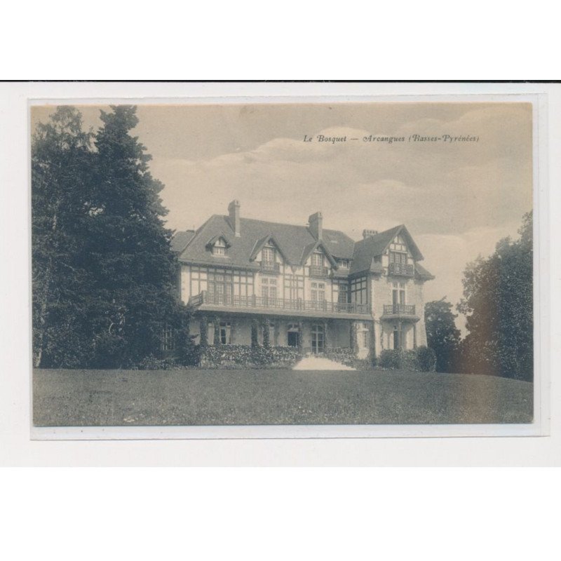 ARCANGUES - Villa Le bosquet - très bon état