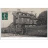 VAUX SUR SEINE : maison d'Yvette Guilbert - très bon état