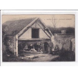 ISSOU : le lavoir communal - très bon état