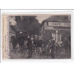 BRUTELLE : café Perruchot - très bon état