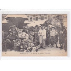 MONTAUBAN : le marché de la place nationale - très bon état