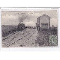 NEUILLY : la gare - très bon état