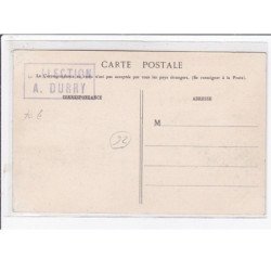 NEUILLY SUR SEINE : la station des tramways rue de Chartres - très bon état