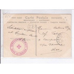 VERNON: café de la ville, belle salle de billard au premier, sculptures remarquables à l'intérieur - très bon état