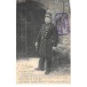 Jean Claude ROCHER ancien Marsouin, actuellement Gardien de Crypte de BAZELLES - très bon état