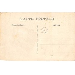 Jean Claude ROCHER ancien Marsouin, actuellement Gardien de Crypte de BAZELLES - très bon état