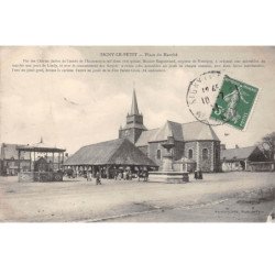 SIGNY LE PETIT - Place du Marché - très bon état