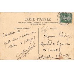 APREMONT - Chute d'eau sur l'Aire en aval d'Apremont - très bon état