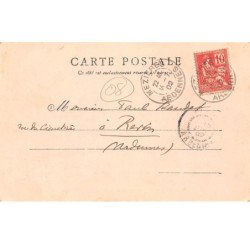 NOUZON - L'Hôtel de Ville - très bon état