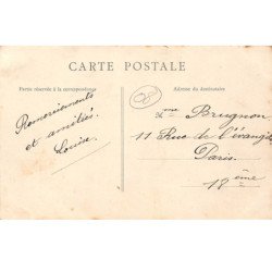 GRANDPRE - Château de la Noue le Coq - très bon état