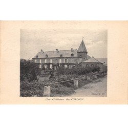 Le Château de CHOOZ - très bon état