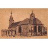 CARIGNAN - La Place du Docteur Gairal et l'Eglise - très bon état
