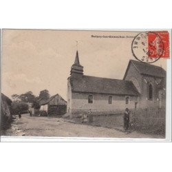 BUIGNY LES GAMACHES : l'église - très bon état