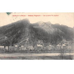 Château REGNAULT - Les Quatre Fils Aymon - très bon état