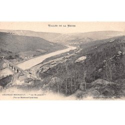 CHATEAU REGNAULT - Le Blanrupt - très bon état