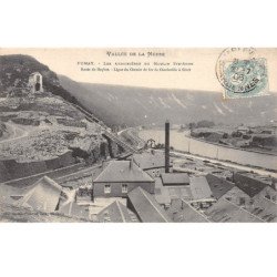 FUMAY - Les Ardoisières du Moulin Sainte Anne - très bon état