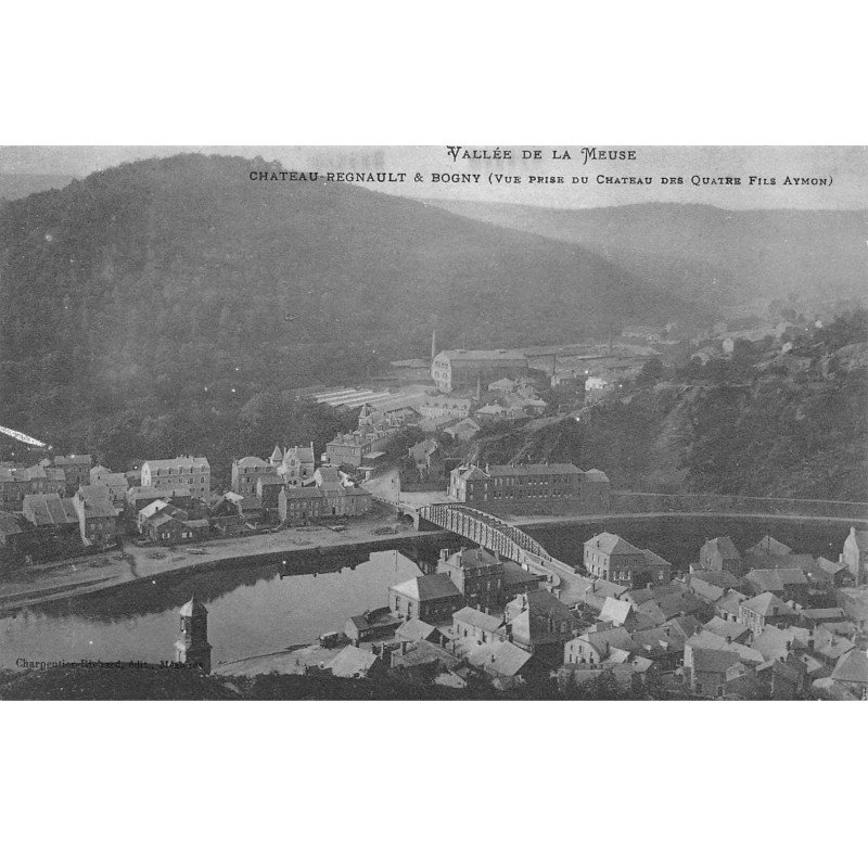CHATEAU REGNAULT et BOGNY - très bon état