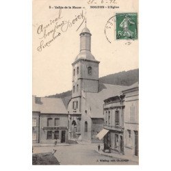 MOUZON - L'Eglise - très bon état
